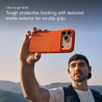 Husă pentru Mobil Apple iPhone 17 Portocaliu