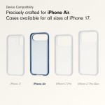 Husă pentru Mobil Apple iPhone Air Albastru Albastru Cobalt