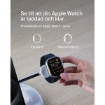 Încărcător fără fir cu suport pentru mobil Belkin WIZ023VFWH