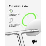 Încărcător fără fir cu suport pentru mobil Belkin WIZ023VFWH