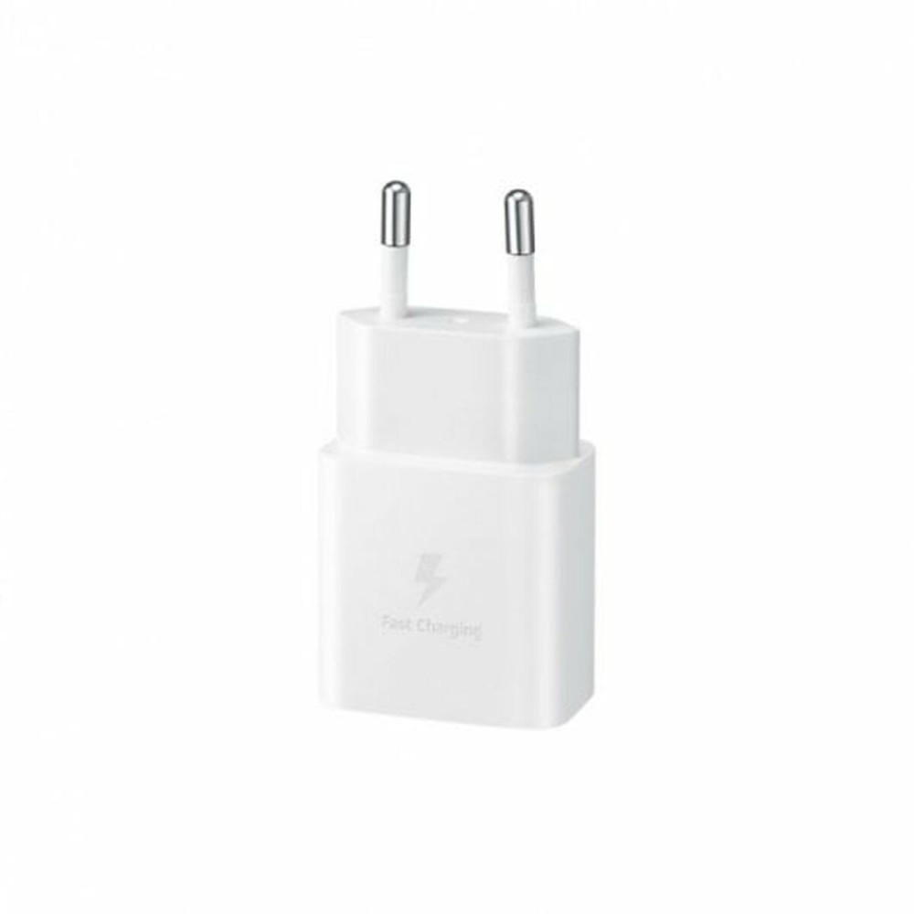 Încărcător de Perete Samsung EP-T1510NWEGEU Alb 15 W