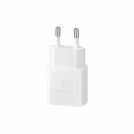 Încărcător de Perete Samsung EP-T1510NWEGEU Alb 15 W