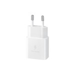 Încărcător de Perete Samsung EP-T1510NWEGEU Alb 15 W