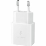 Încărcător de Perete Samsung EP-T1510NWEGEU Alb 15 W