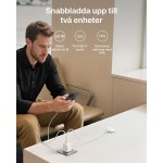 Încărcător de Perete Belkin WCH019KQWH Alb 50 W