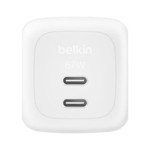 Încărcător de Perete Belkin WCH020KQWH Alb