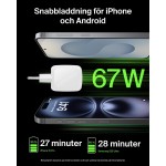Încărcător de Perete Belkin WCH020KQWH Alb