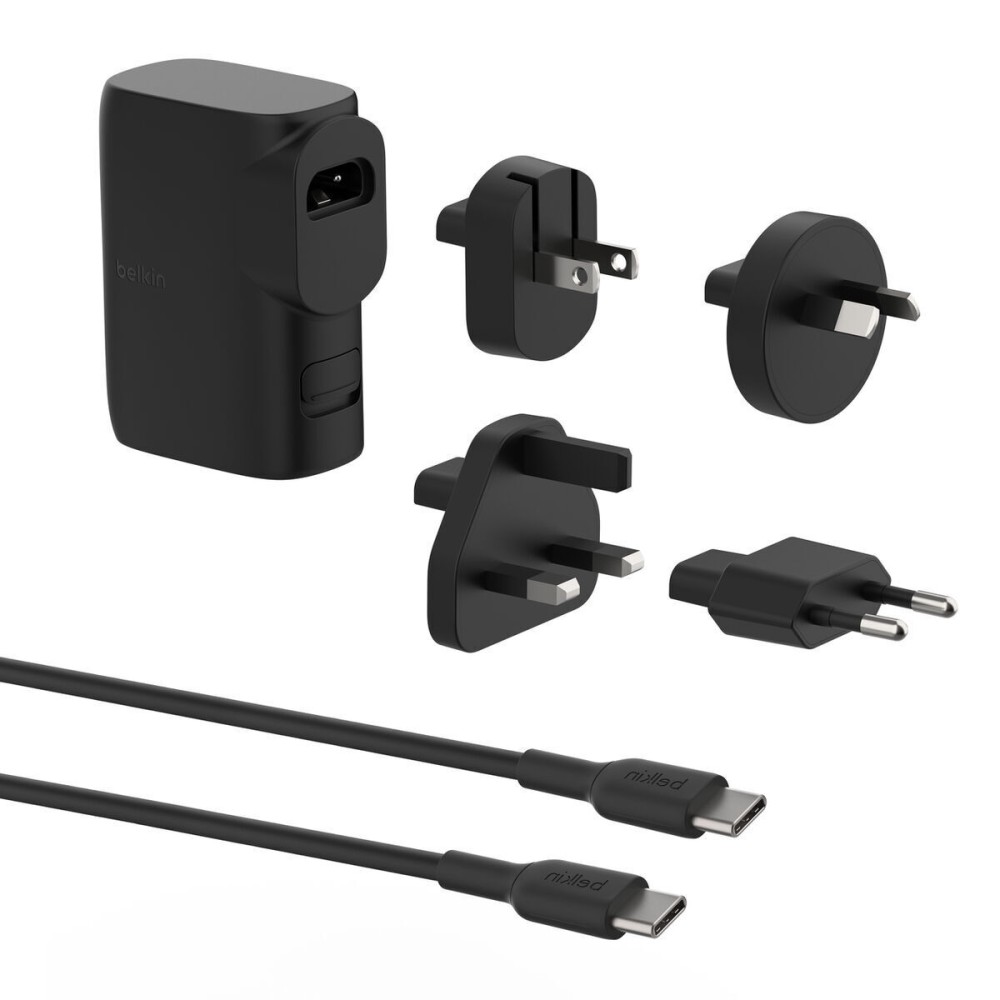 Cablu Lightning Belkin BPZ003BT1MBK-B6