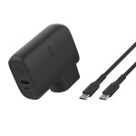 Cablu Lightning Belkin BPZ003BT1MBK-B6