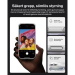 Husă pentru Mobil Belkin iPhone 17 Transparent