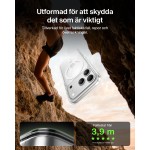 Husă pentru Mobil Belkin iPhone 17 Pro Transparent