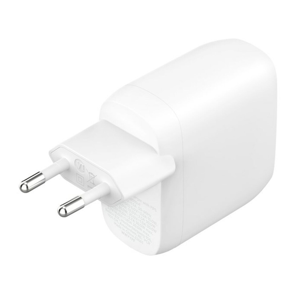 Încărcător de Perete Belkin WCB010VFWH Alb 60 W