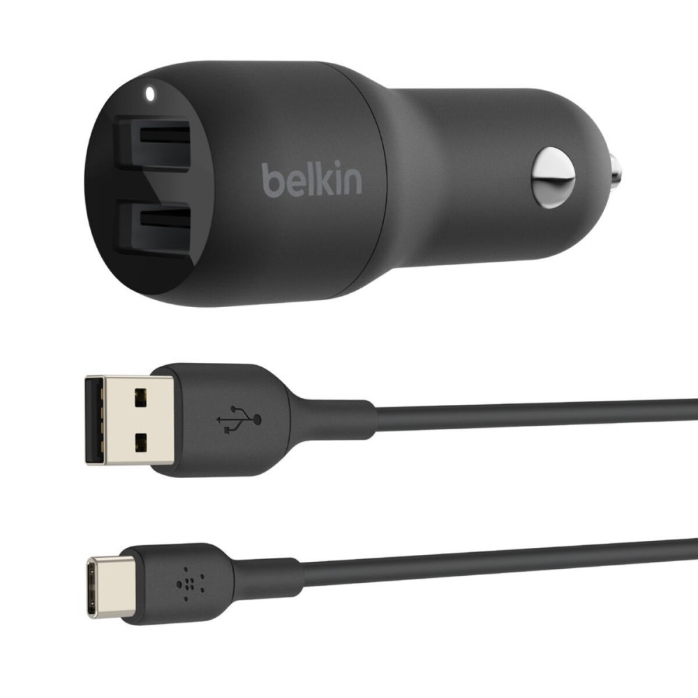 Încărcător de Mașină Belkin Boost Charge