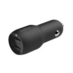 Încărcător de Mașină Belkin Boost Charge Negru