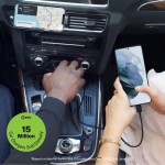 Încărcător de Mașină Belkin Boost Charge Negru