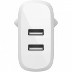 Încărcător de Perete Belkin WCB002VFWH Alb 24 W