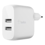 Încărcător de Perete Belkin WCB002VFWH Alb 24 W