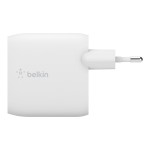 Încărcător de Perete Belkin WCB002VFWH Alb 24 W