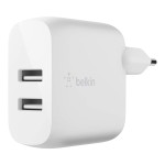 Încărcător de Perete Belkin WCB002VFWH Alb 24 W