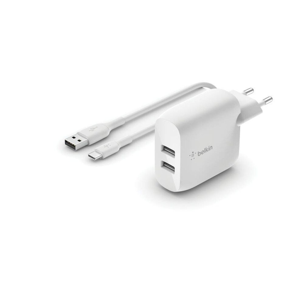 Încărcător portabil Belkin WCE001VF1MWH Alb