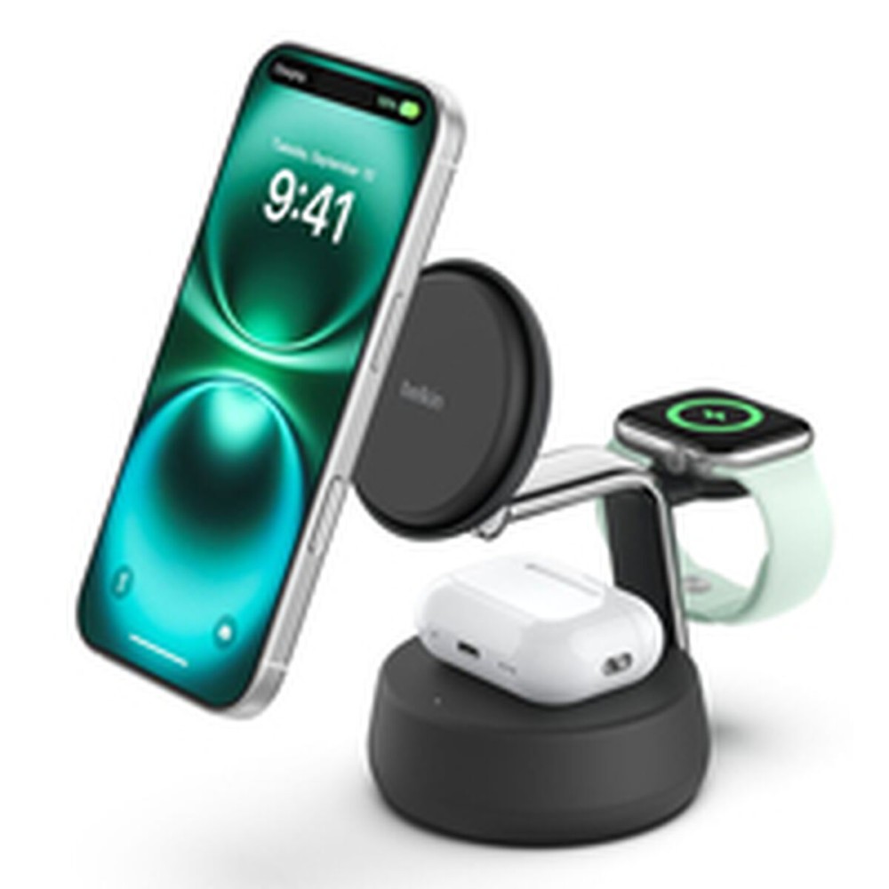 Încărcător Fără Fir Belkin WIZ040KQCH