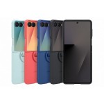 Husă pentru Mobil Samsung EF-PF766TNEGWW Albastru