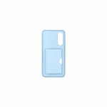 Husă pentru Mobil Samsung EF-OA366TLEGWW Albastru