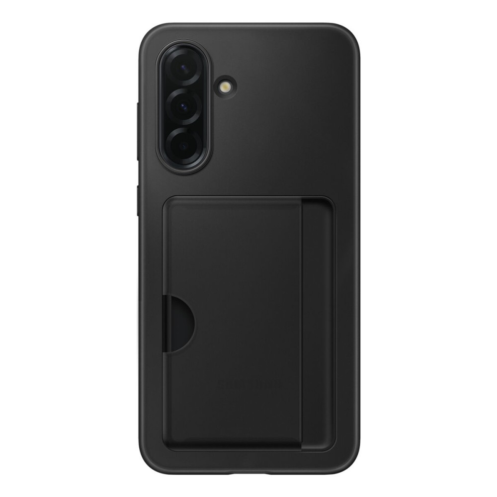 Husă pentru Mobil Samsung EF-OA366TBEGWW Negru