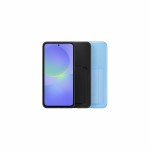 Husă pentru Mobil Samsung EF-OA366TBEGWW Negru