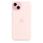 Husă pentru Mobil Apple MXQV3ZM/A Roz Roz deschis