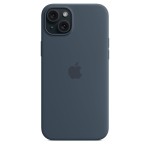 Husă pentru Mobil Apple MXQT3ZM/A Bleumarin