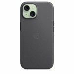 Husă pentru Mobil Apple iPhone 15 Negru