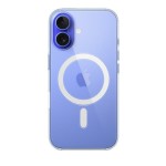 Husă pentru Mobil Apple iPhone 16 Transparent