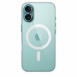 Husă pentru Mobil Apple iPhone 16 Transparent