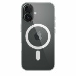 Husă pentru Mobil Apple iPhone 16 Transparent