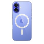 Husă pentru Mobil Apple iPhone 16 Transparent