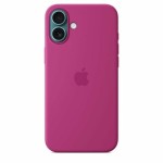 Husă pentru Mobil Apple iPhone 16 Plus Fucsia