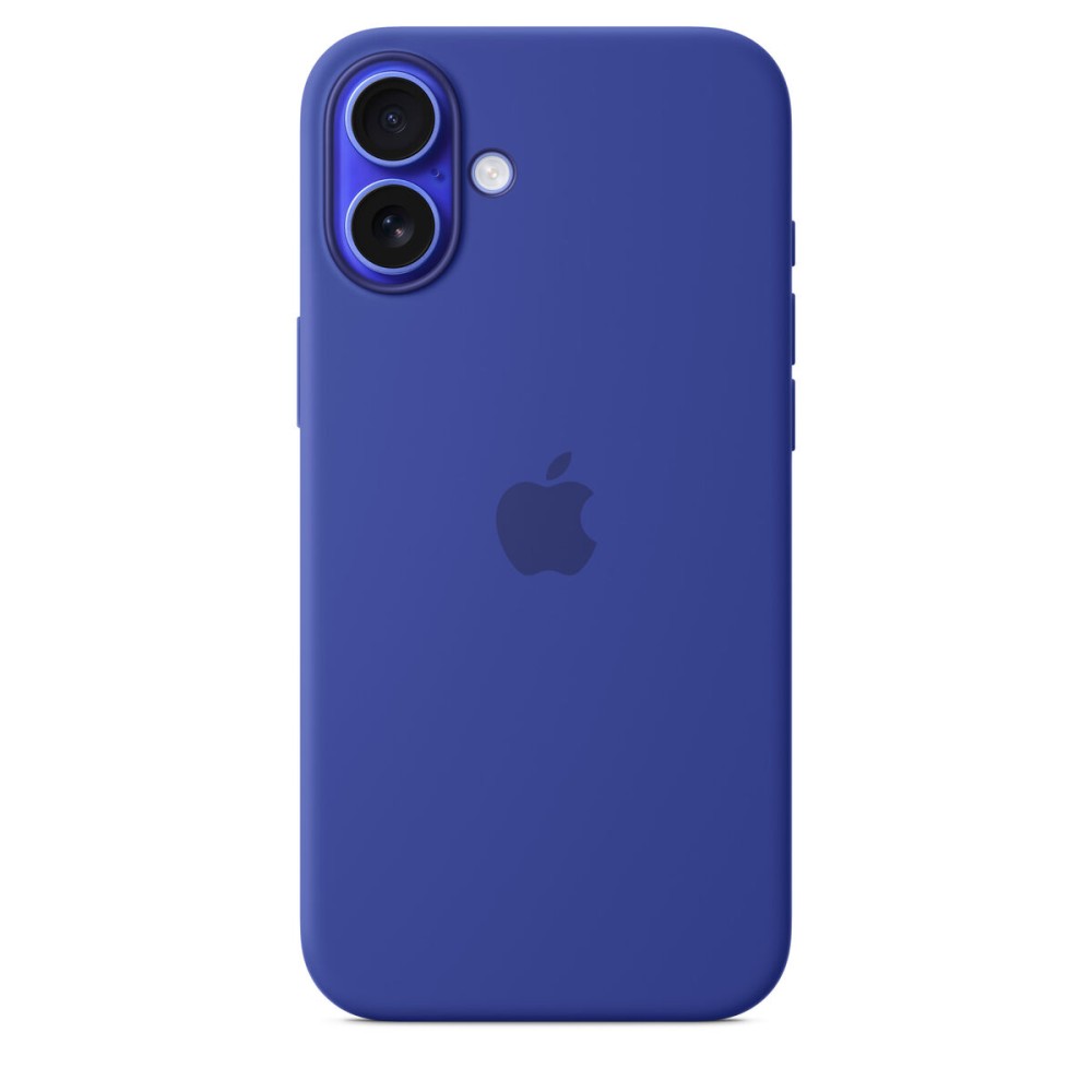 Husă pentru Mobil Apple iPhone 16 Plus Albastru