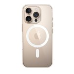 Husă pentru Mobil Apple iPhone 16 Transparent