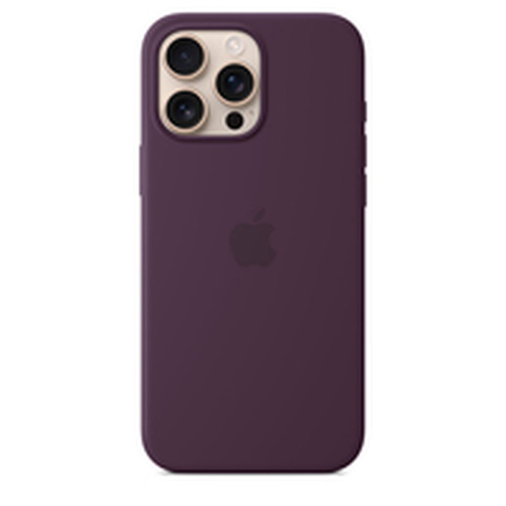Husă pentru Mobil Apple IPHONE 16 PRO MAX Prună