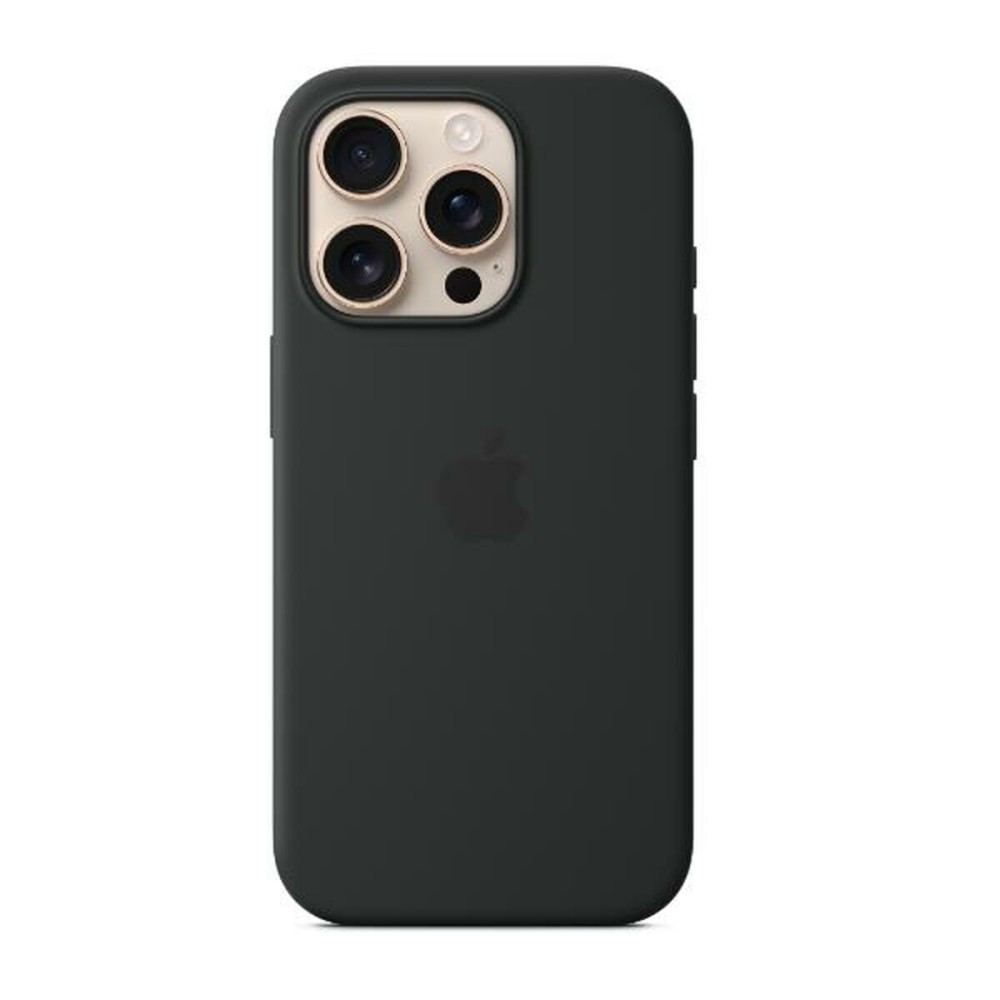 Husă pentru Mobil Apple iPhone 16 Pro Negru