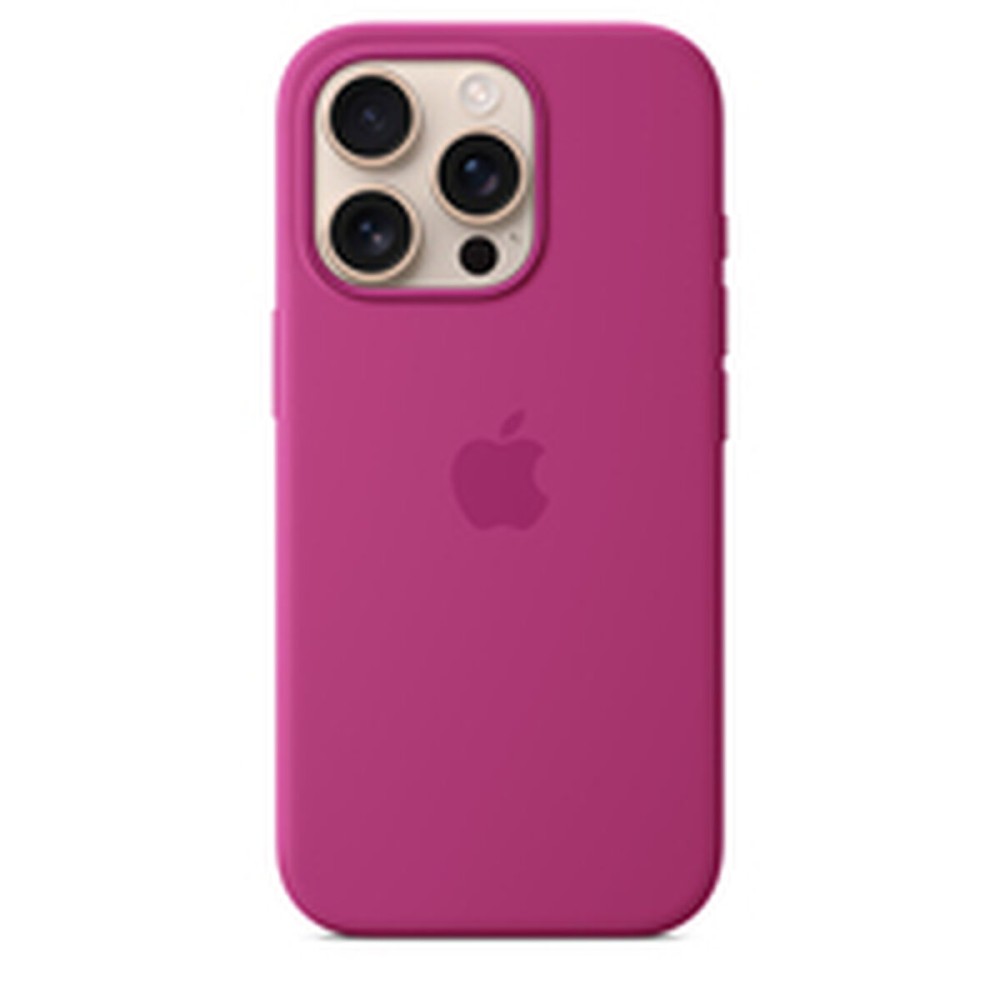 Husă pentru Mobil Apple IPHONE 16 PRO Fucsia