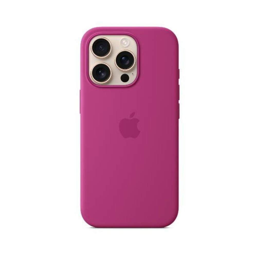 Husă pentru Mobil Apple IPHONE 16 PRO Fucsia