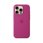 Husă pentru Mobil Apple IPHONE 16 PRO Fucsia