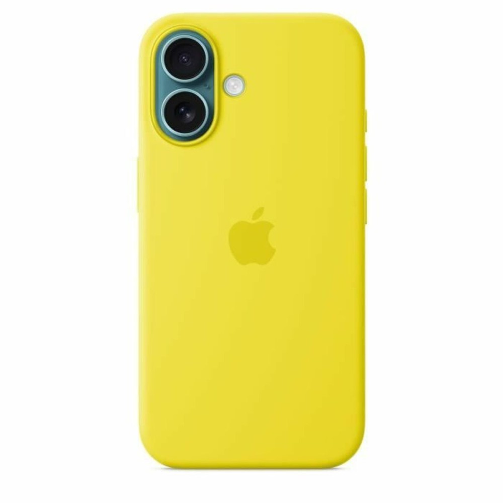 Husă pentru Mobil Apple Star Fruit Galben