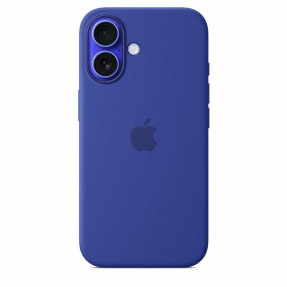 Husă pentru Mobil Apple iPhone 16 Albastru