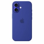 Husă pentru Mobil Apple iPhone 16 Albastru