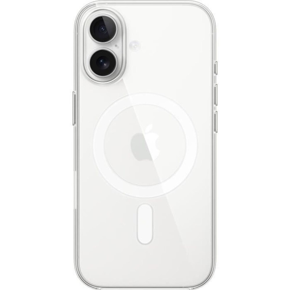 Husă pentru Mobil Apple MGF24ZM/A Transparent
