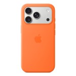 Husă pentru Mobil Apple MGFE4ZM/A Negru Portocaliu