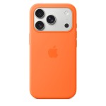 Husă pentru Mobil Apple MGFE4ZM/A Negru Portocaliu